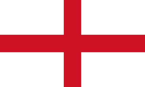 威尔士一起构成了大不列颠,而大不列颠王国的国旗也是由这两面旗帜