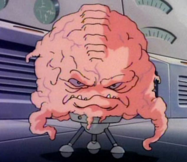 忍者神龟反派人物介绍